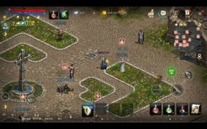 天堂m手机游戏内地版 1.6.14