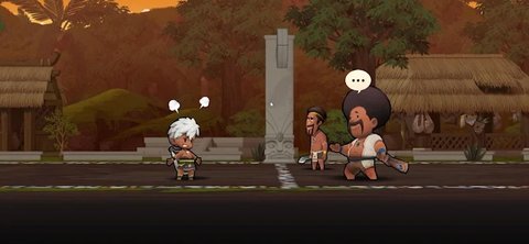 勇敢的咖斐游戏最新完整版Brave Cano