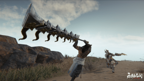 永劫无间内测版