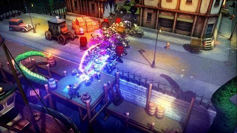 特斯拉战队破解版