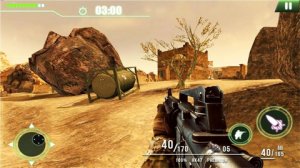 狙击手掩护射手机游戏戏 1.0