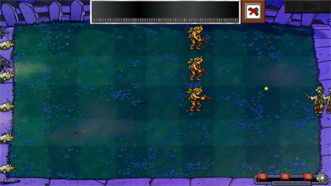 合金弹头大战僵尸游戏