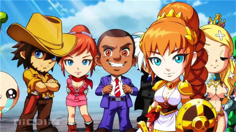 epic水晶危机游戏