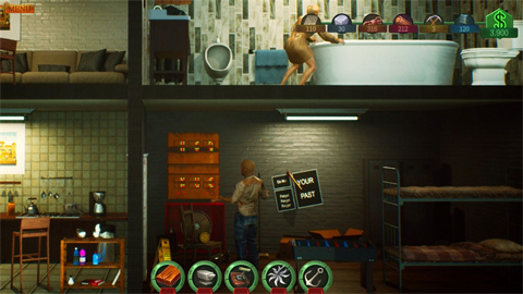 连环杀手人生游戏手机版