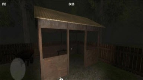 异常区游戏免费破解手机版