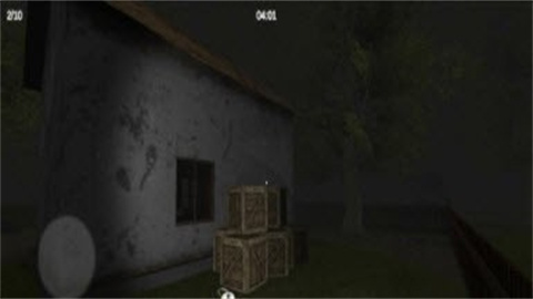 异常区游戏免费破解手机版