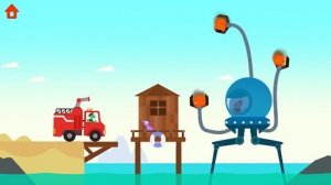 恐龙消防车总动员Android内购中文破解版