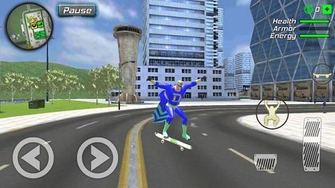 美元英雄无限金币内购版