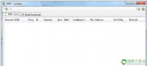 WIFi Locator电脑wifi信号搜索软件 v1.0 绿色纯