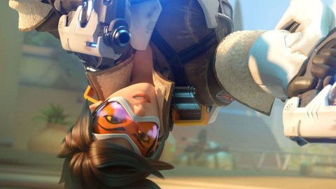 守望先锋破解版内购版跑跑车