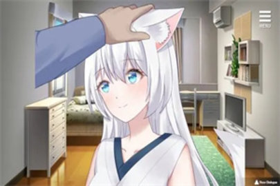 与狐妖的同居生活手游安卓汉化版