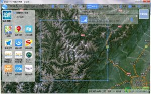 BIGEMAP地图下载器16.5Google版