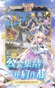 女武神之剑打折服 v1.2.8