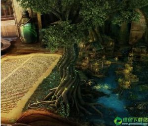 Wallpaper Engine Fantasy幻想之书动态壁纸图片