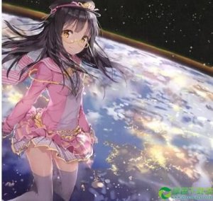 Wallpaper Engine太空少女动态壁纸图片免费版