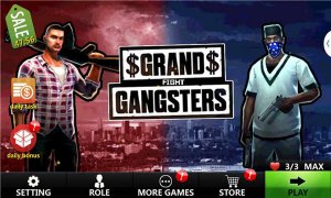至尊悍匪官方版(Grand Gangsters) v2.6