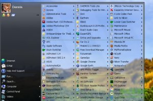 Vista Start Menu Free v3.88 多国语言绿色免费版