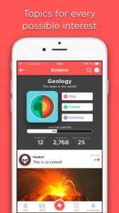 QuizUp(常识竞猜) v2.0.4 Android版