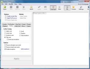 自动文本编辑(Replace Genius) 免费版