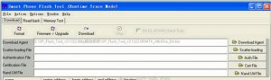 mt6577双核手机专用刷机工具(SP Flash Tool)