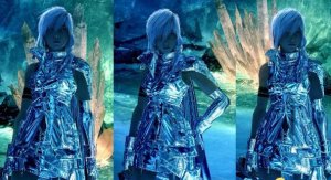 上古卷轴5乳胶衣服mod V1.0 绿色纯净版