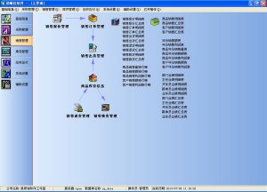 易顺佳仓库管理软件 v2.07.05  单机标准版