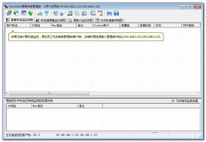 WorkWin局域网管理监控软件 v10.0.32 特别绿