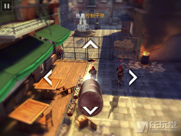 现代战争5Android版初体验试玩测评