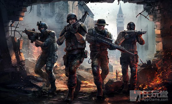现代战争5Android版初体验试玩测评
