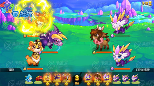 全民精灵五星犀角龙如何获得 犀角龙技能属性介绍