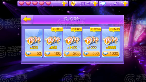 全民炫舞积分获得攻略