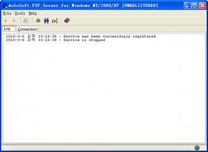 ArGoSoft FTP Server FTP服务器