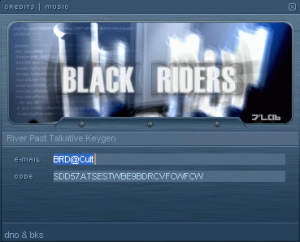 River Past TalkativeV4.12