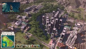 海岛大亨5解除人口限制补丁 绿色纯净版