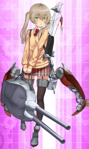 钢铁少女罗伯茨和阿贝克隆比建造公式 新船技能属性一览