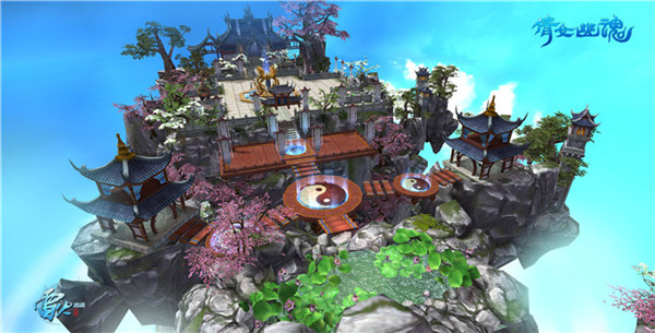 倩女幽魂手机游戏官方网站不删档测试开启 男神杨洋正式代言