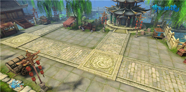 倩女幽魂手机游戏官方网站不删档测试开启 男神杨洋正式代言