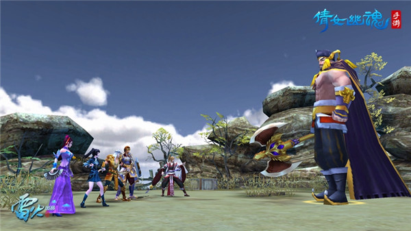 倩女幽魂手机游戏官方网站不删档测试开启 男神杨洋正式代言