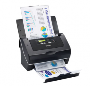 爱普生GT-S80扫描仪驱动