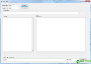 HID Test(hid通信测试工具) v1.0免费版