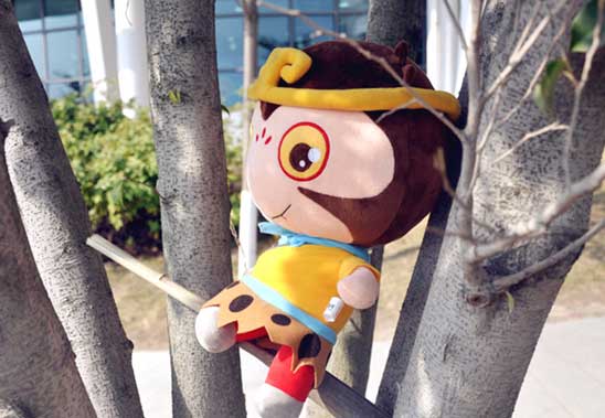 造梦西游3 2.9 Q版奥创公仔强势着陆