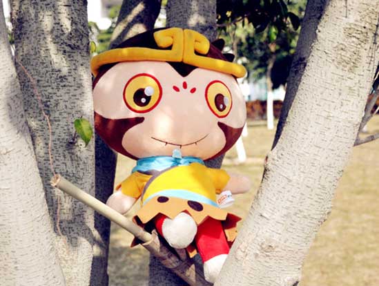 造梦西游3 2.9 Q版奥创公仔强势着陆