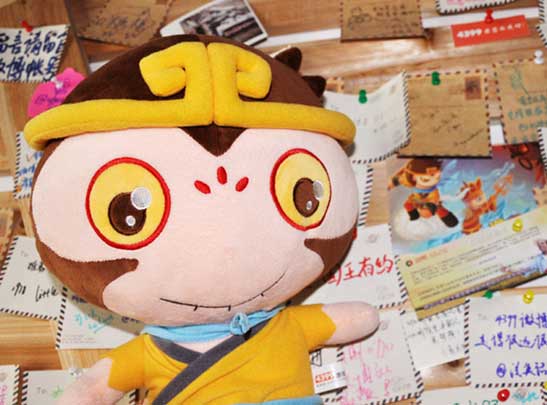 造梦西游3 2.9 Q版奥创公仔强势着陆