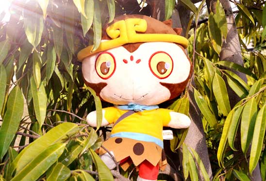 造梦西游3 2.9 Q版奥创公仔强势着陆