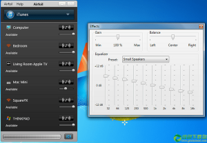 Rogue Amoeba Airfoil(声音输出调试软件) v5.6