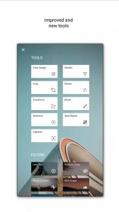 snapseed 3.6.2