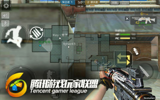 cf手机游戏新地图废墟都市点位教学 废墟都市武器打法攻略