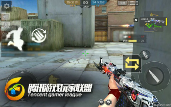 cf手机游戏新地图废墟都市点位教学 废墟都市武器打法攻略