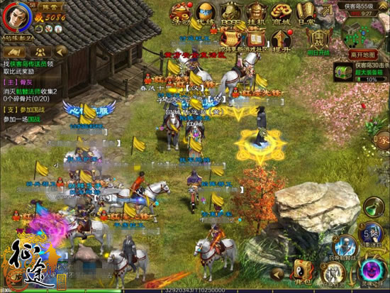 征途手机版侠客岛大宝箱如何得 征途手机版侠客岛超大装备宝箱获得全方位攻略