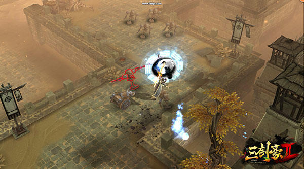 三剑豪2新侠客沈无垢如何 三剑豪2新侠客沈无垢属性技能一览